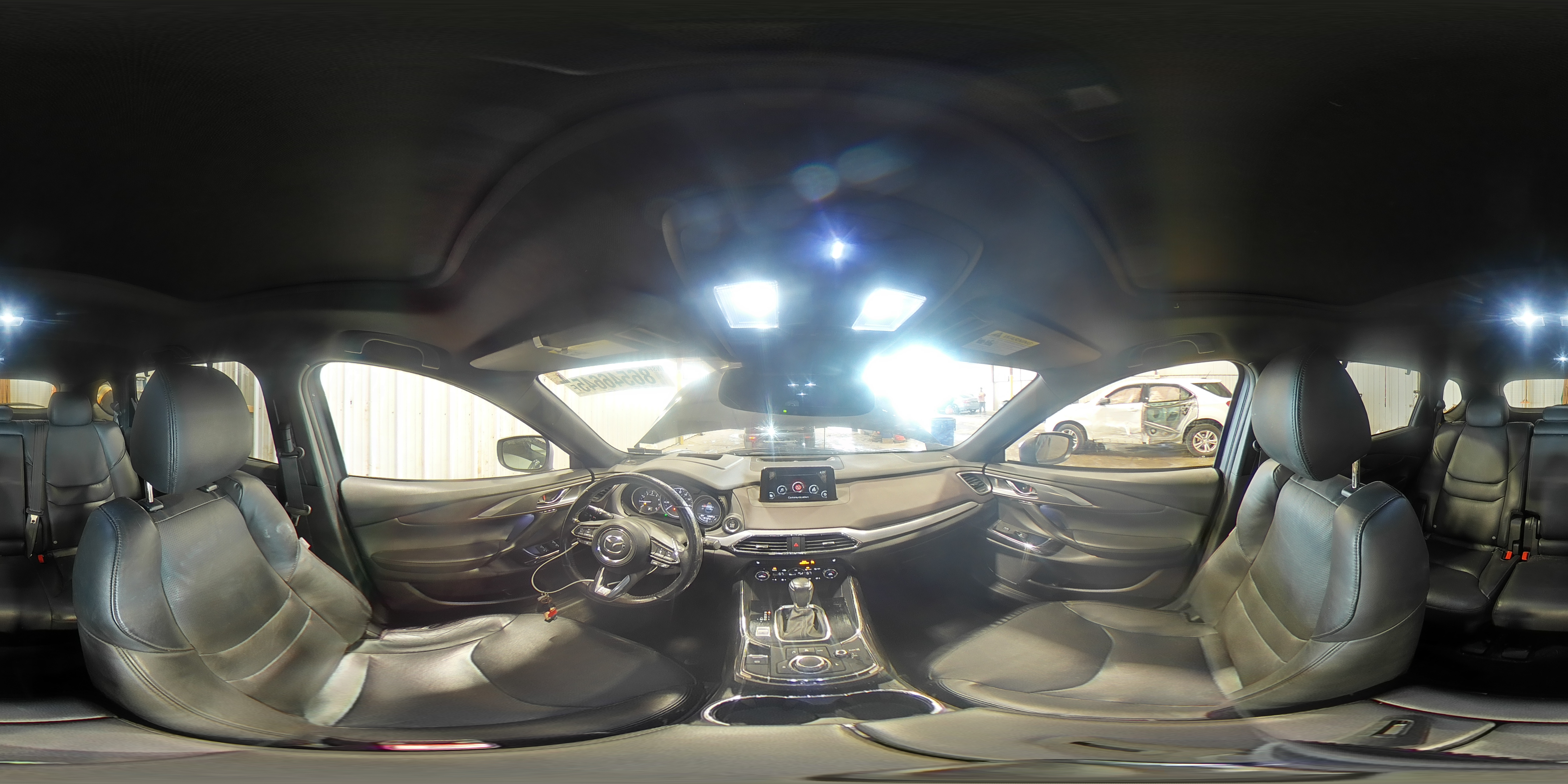 2016 Mazda Cx-9 Grand Touring VIN: JM3TCBDY9G0108005 Lot: 86546645