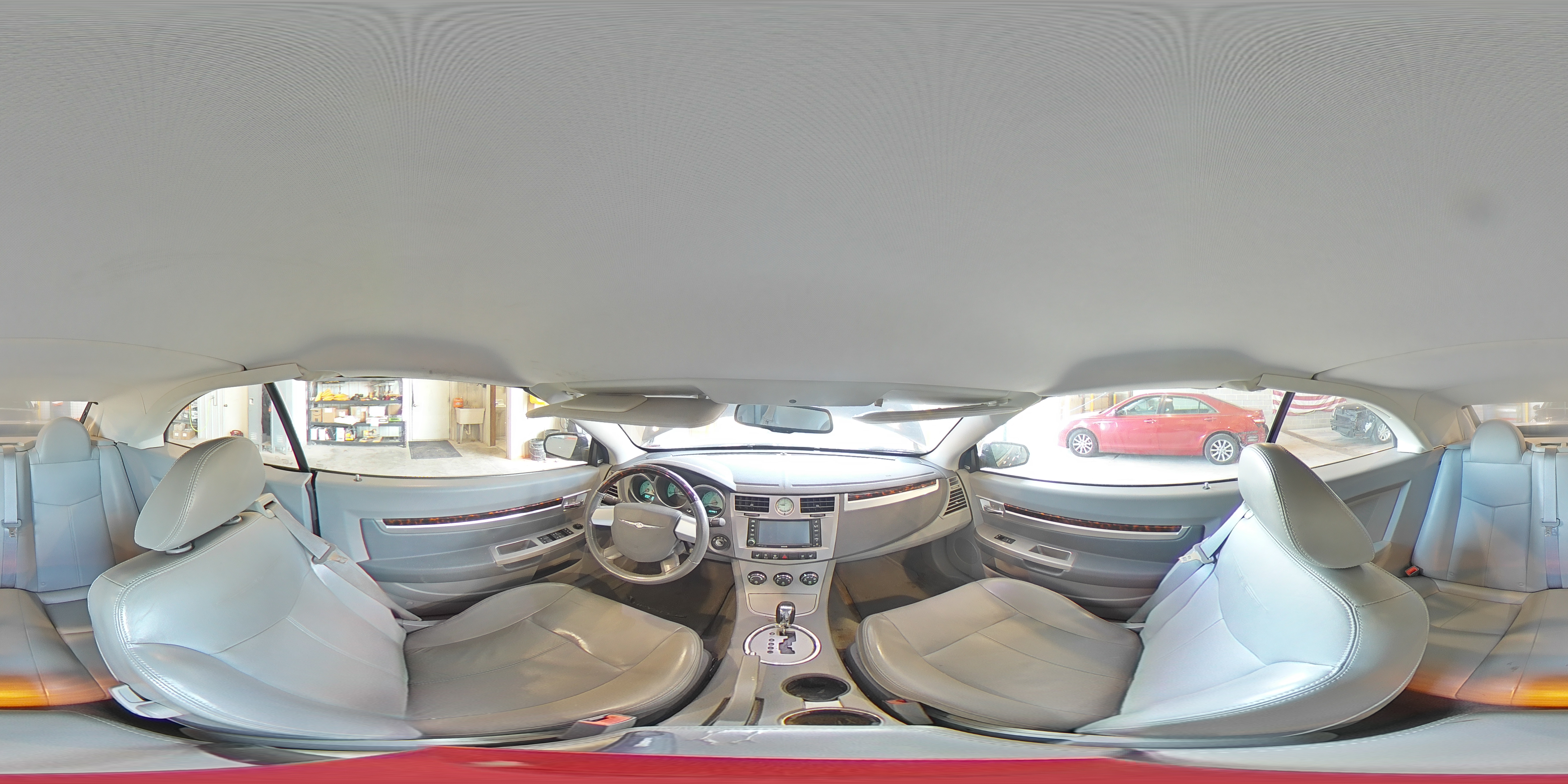 2008 Chrysler Sebring Limited VIN: 1C3LC65M08N150082 Lot: 86652285