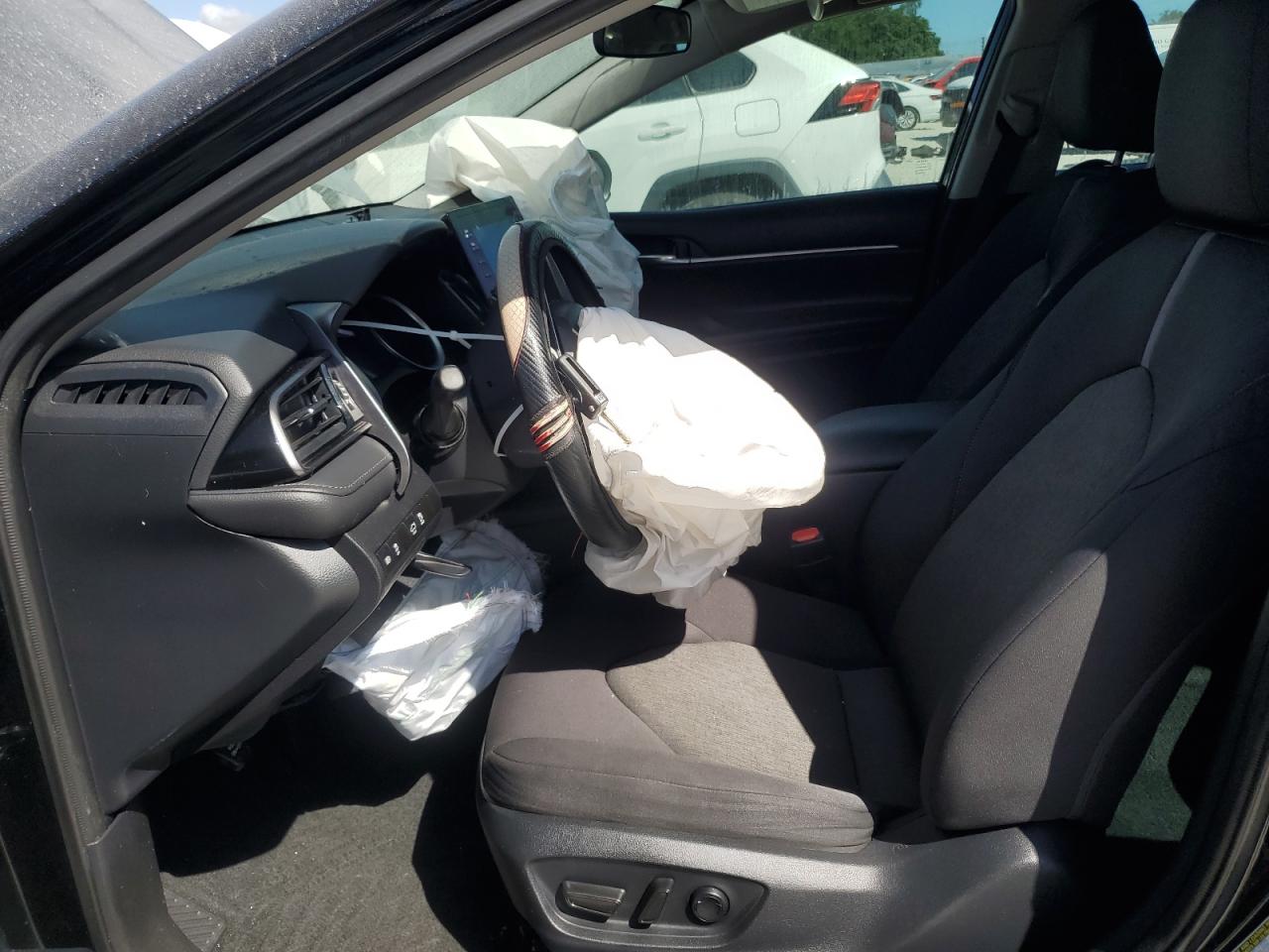 2023 Toyota Camry Le VIN: 4T1C11AK7PU151335 Lot: 84267055