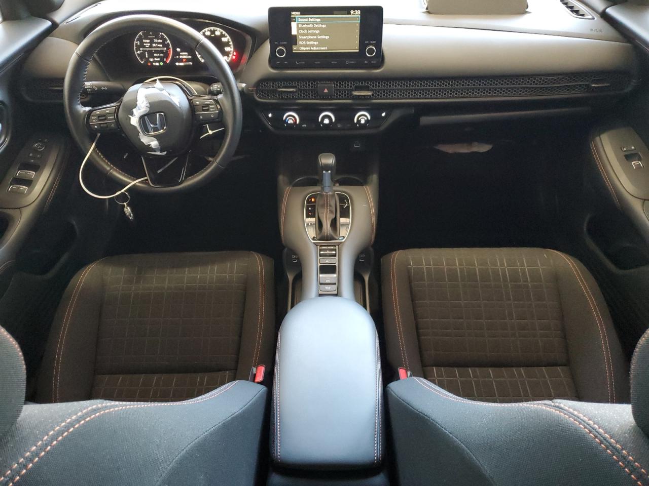 2025 Honda Hr-V Sport VIN: 3CZRZ2H5XSM772976 Lot: 85907705