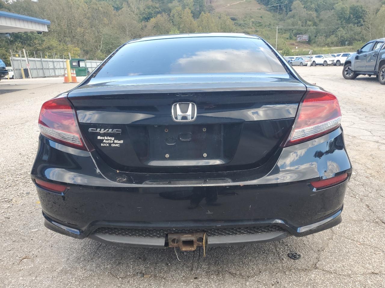 2015 Honda Civic Lx VIN: 2HGFG3A5XFH504904 Lot: 82195375