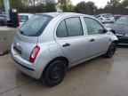 2005 NISSAN MICRA 1.2 E 5DR for sale at Copart SANDY