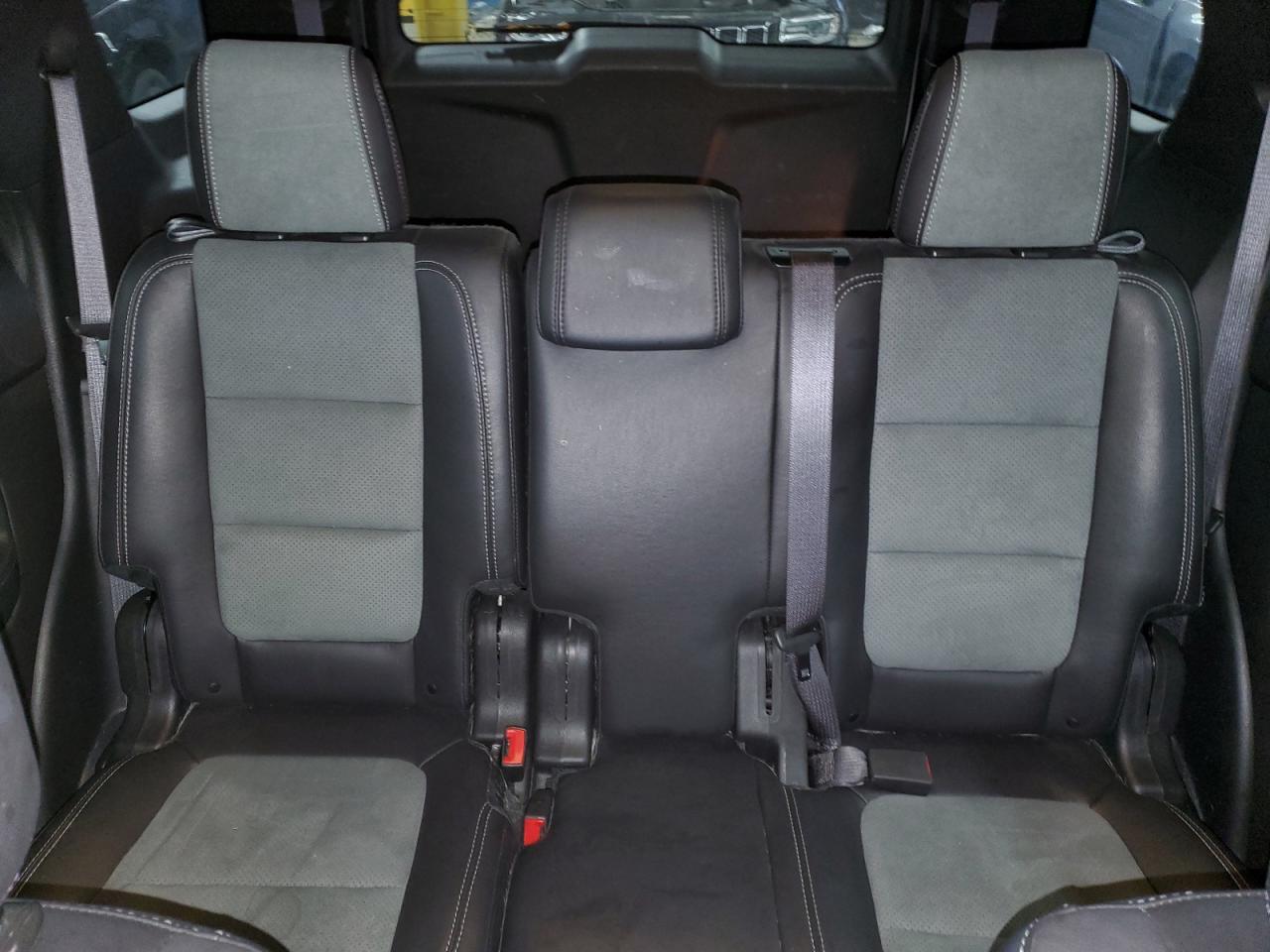 2015 Ford Explorer Xlt VIN: 1FM5K7D82FGB57825 Lot: 86323125
