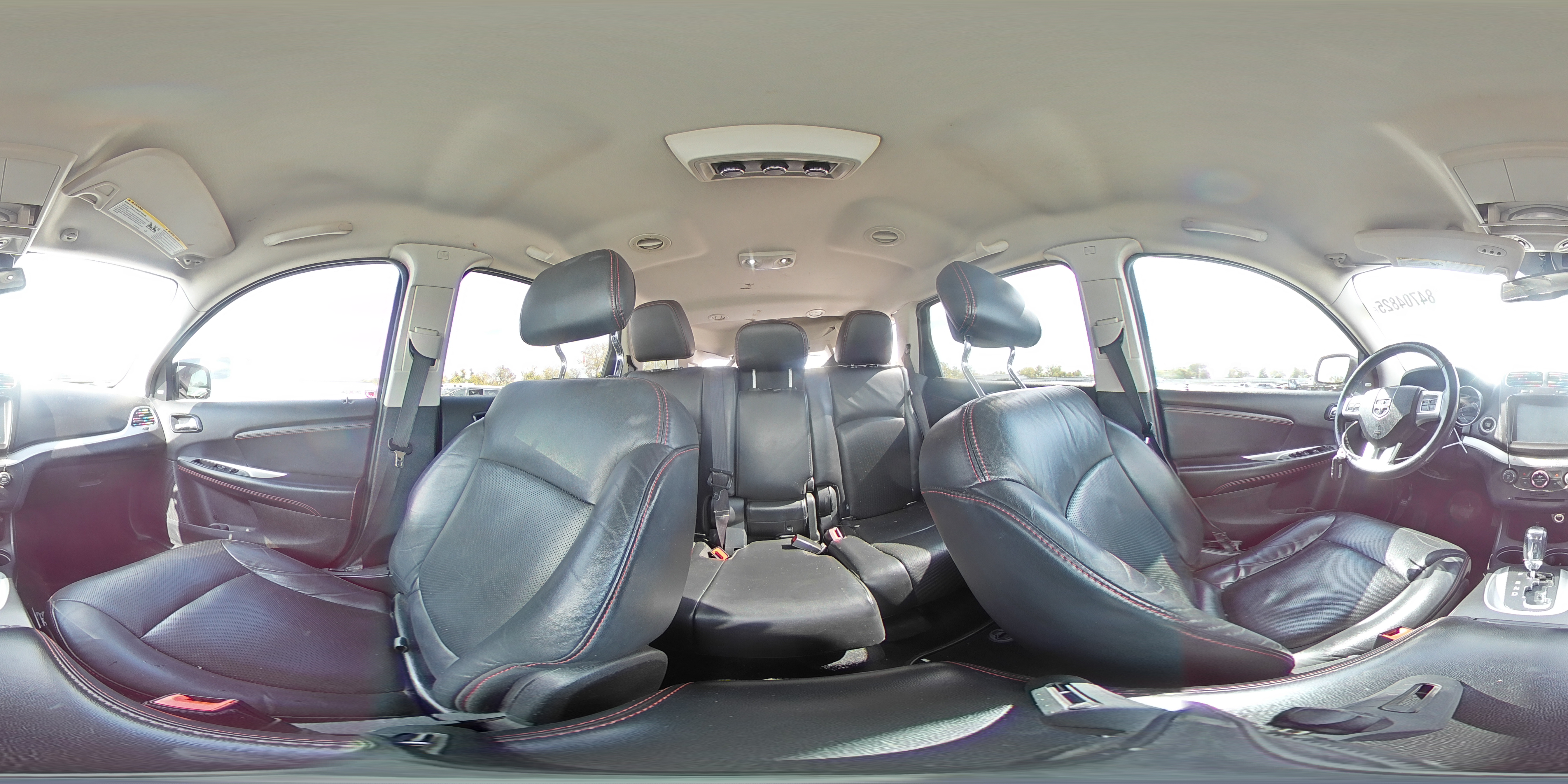 2017 Dodge Journey Gt VIN: 3C4PDDEG7HT505368 Lot: 84704825