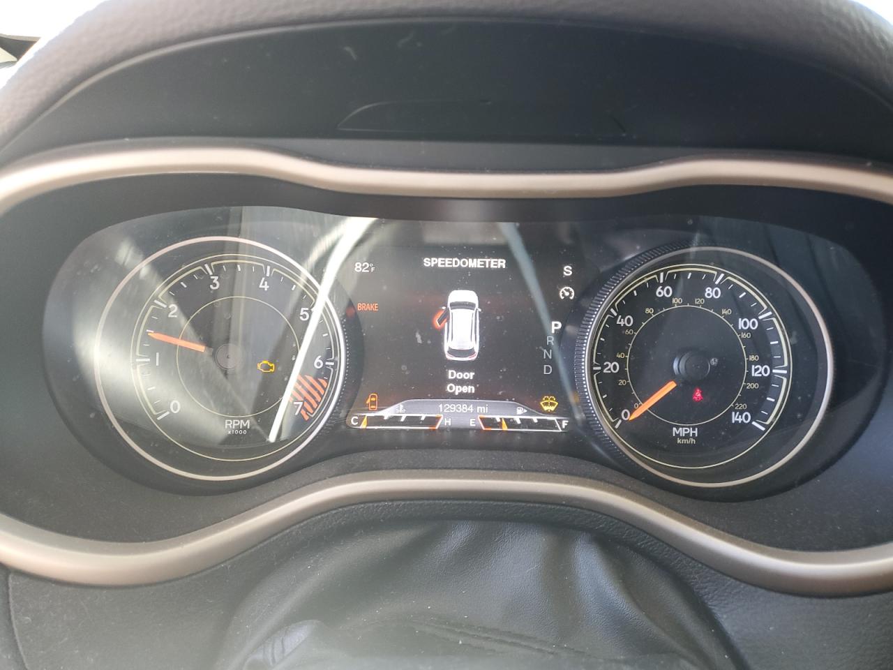 2015 Jeep Cherokee Limited VIN: 1C4PJLDB8FW658115 Lot: 85848515