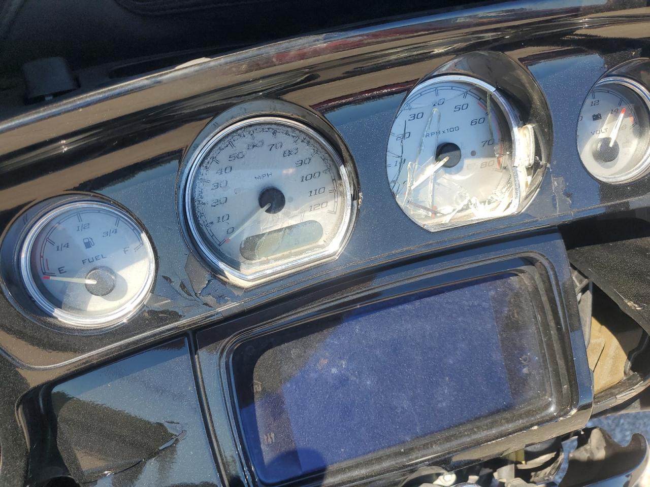 2015 Harley-Davidson Flhxs Street Glide Special VIN: 1HD1KRM13FB706378 Lot: 87468995