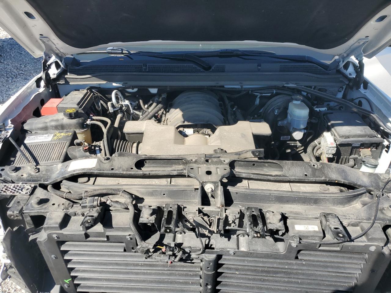 2019 GMC Yukon Xl Denali VIN: 1GKS2HKJ0KR124005 Lot: 87473625