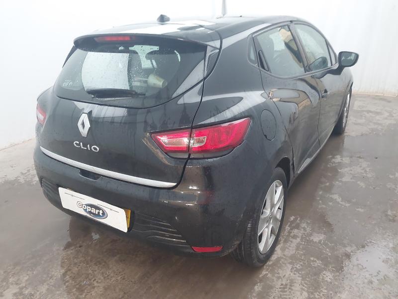 2014 RENAULT CLIO 1.2 16V DYNAMIQUE MEDIANAV 5DR