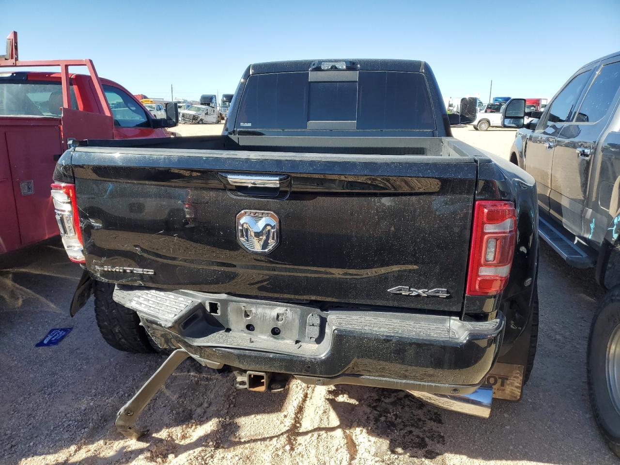2021 Ram 3500 Limited VIN: 3C63RRPL2MG649637 Lot: 86676425