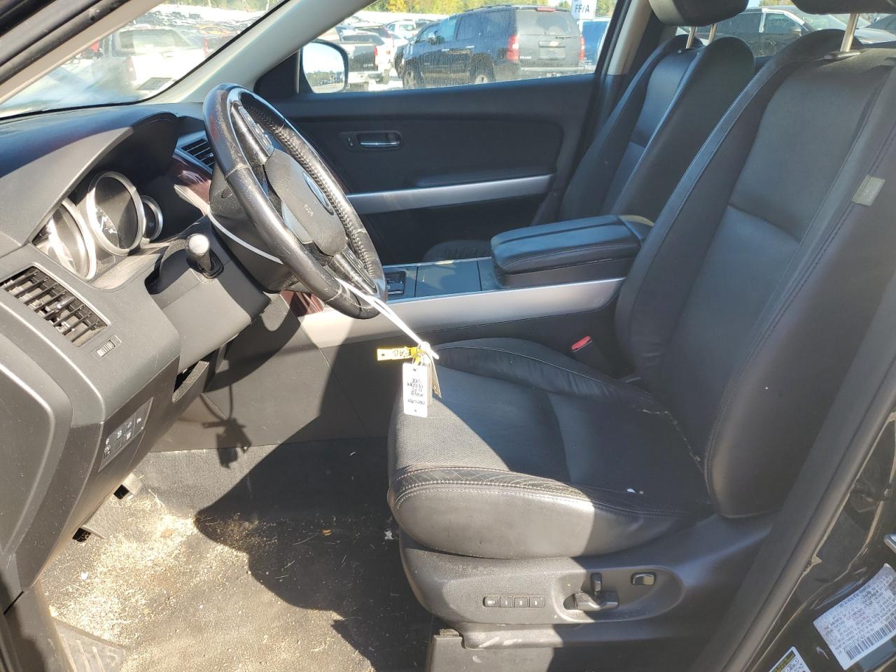 2015 Mazda Cx-9 Grand Touring VIN: JM3TB3DV2F0467404 Lot: 84239505