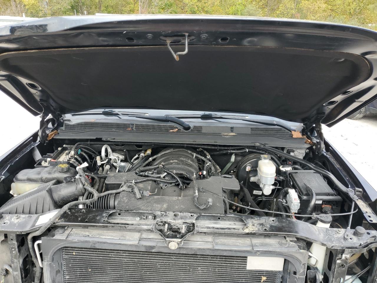 2018 GMC Yukon Denali VIN: 1GKS2CKJ3JR369804 Lot: 86150505