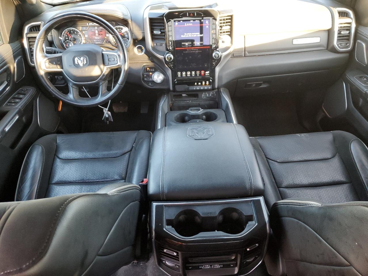 2021 Ram 1500 Laramie VIN: 1C6SRFJT9MN698358 Lot: 82784875