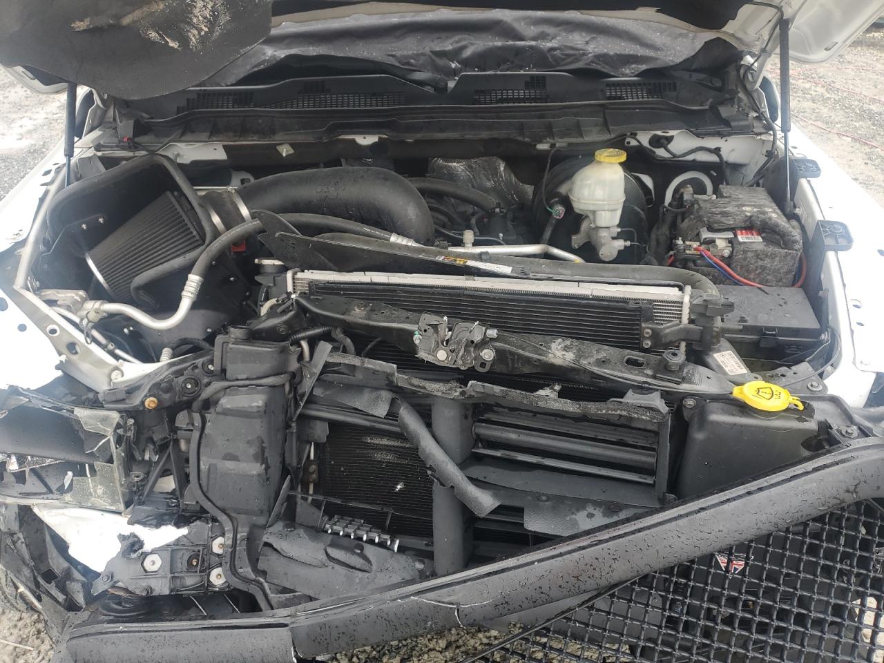 2018 Ram 1500 St VIN: 3C6JR6AT7JG181074 Lot: 85654065