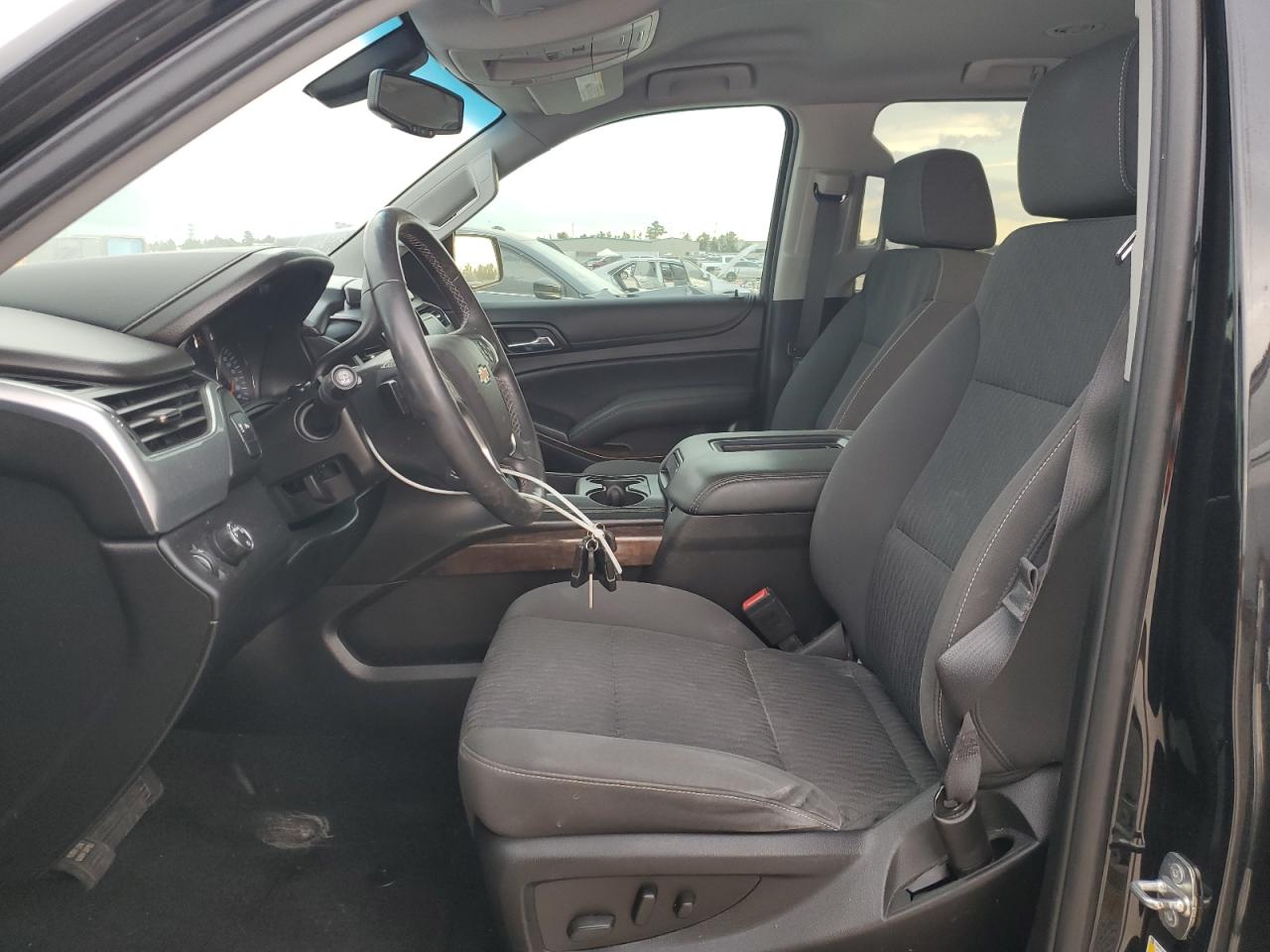 2018 Chevrolet Tahoe C1500 Ls VIN: 1GNSCAKC7JR393867 Lot: 82560285
