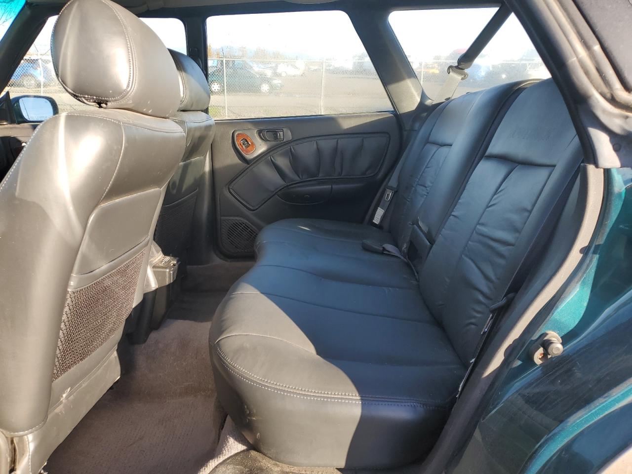 1999 Subaru Legacy Outback VIN: 4S3BG6852X7646231 Lot: 82785615