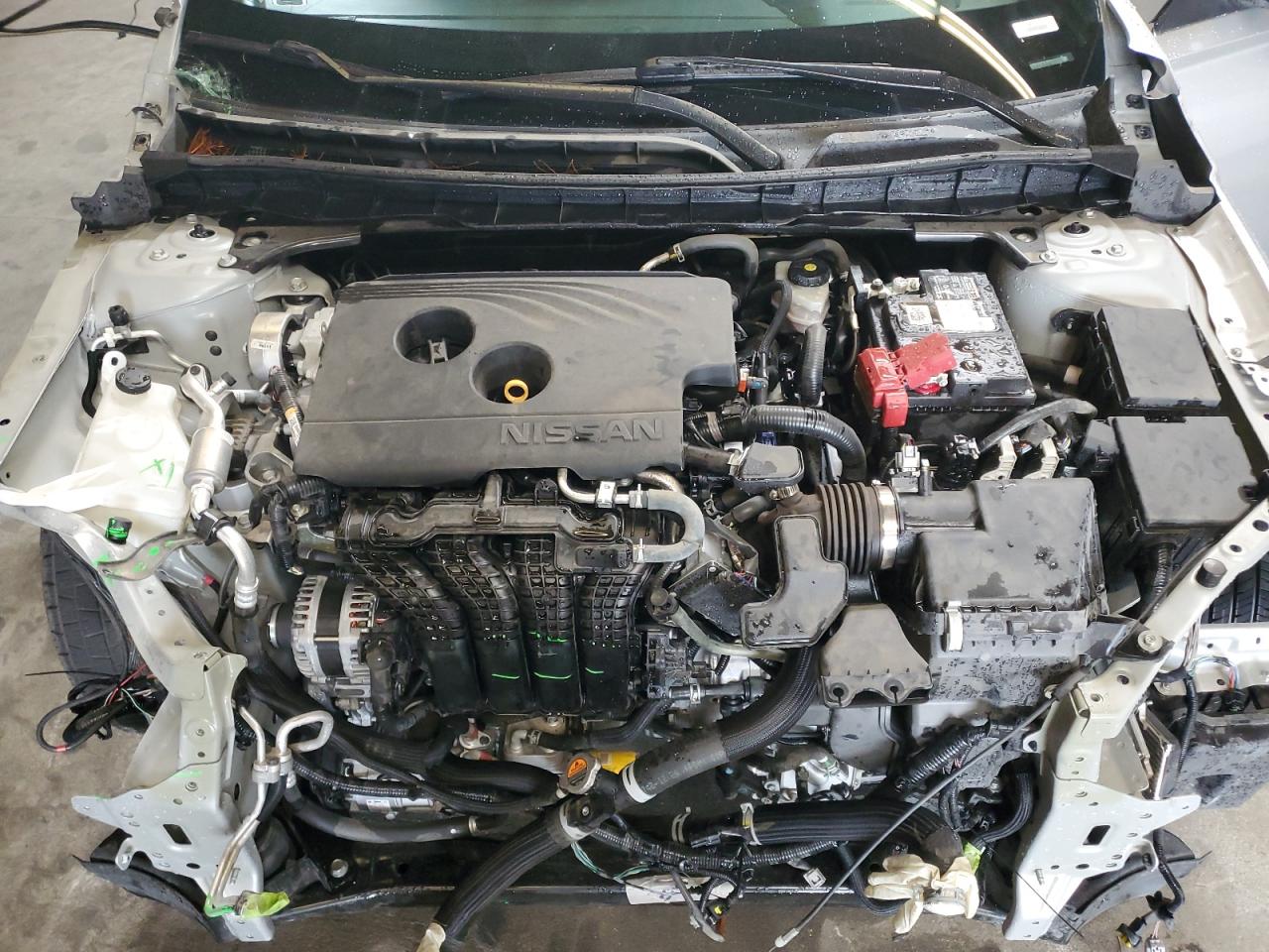 2020 Nissan Altima Sr VIN: 1N4BL4CV3LC128966 Lot: 86303985