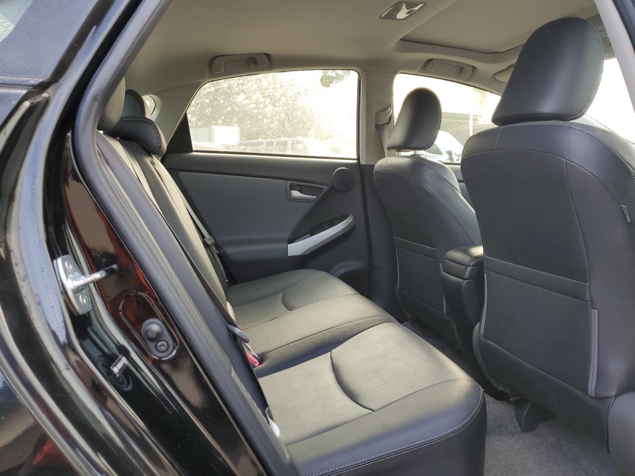 2012 Toyota Prius VIN: JTDKN3DU5C5420739 Lot: 84763135