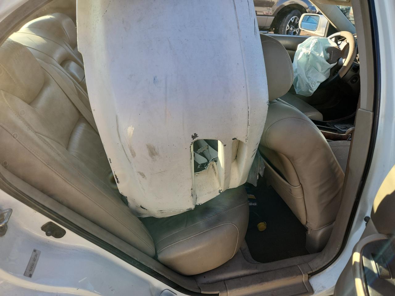 2003 Acura 3.2Tl VIN: 19UUA56613A093862 Lot: 85538245