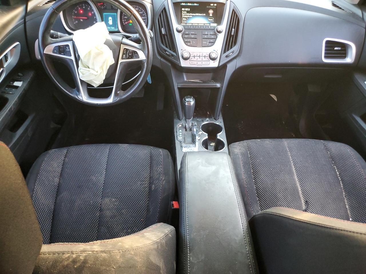 2017 Chevrolet Equinox Lt VIN: 2GNALCEK2H1532266 Lot: 82286785