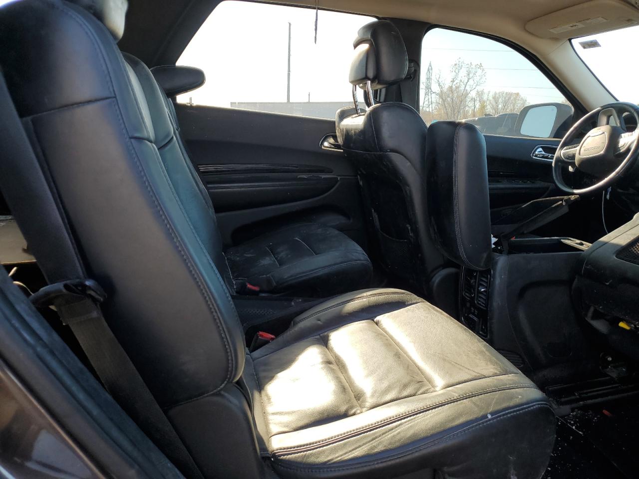 2015 Dodge Durango Limited VIN: 1C4RDJDG9FC690329 Lot: 90082845