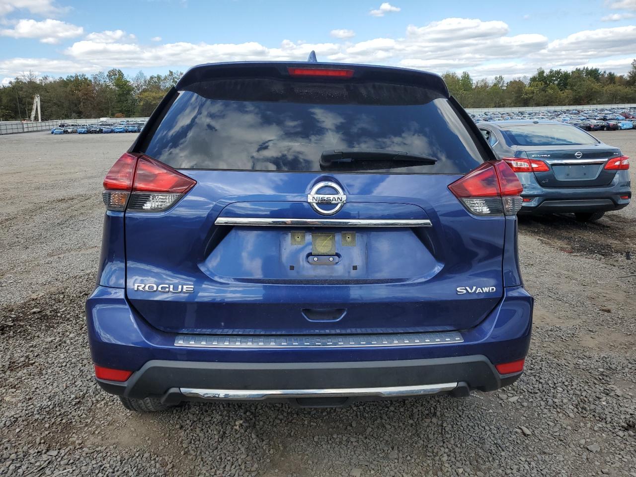 2018 Nissan Rogue S VIN: JN8AT2MV3JW348312 Lot: 85597405