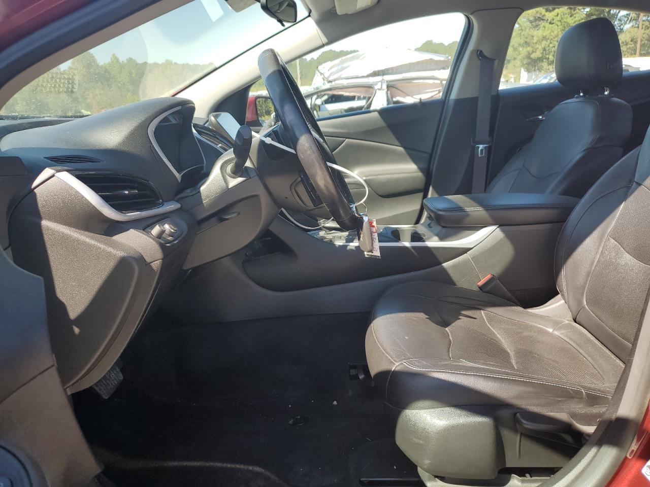 2017 Chevrolet Volt Lt VIN: 1G1RC6S57HU114813 Lot: 81927255