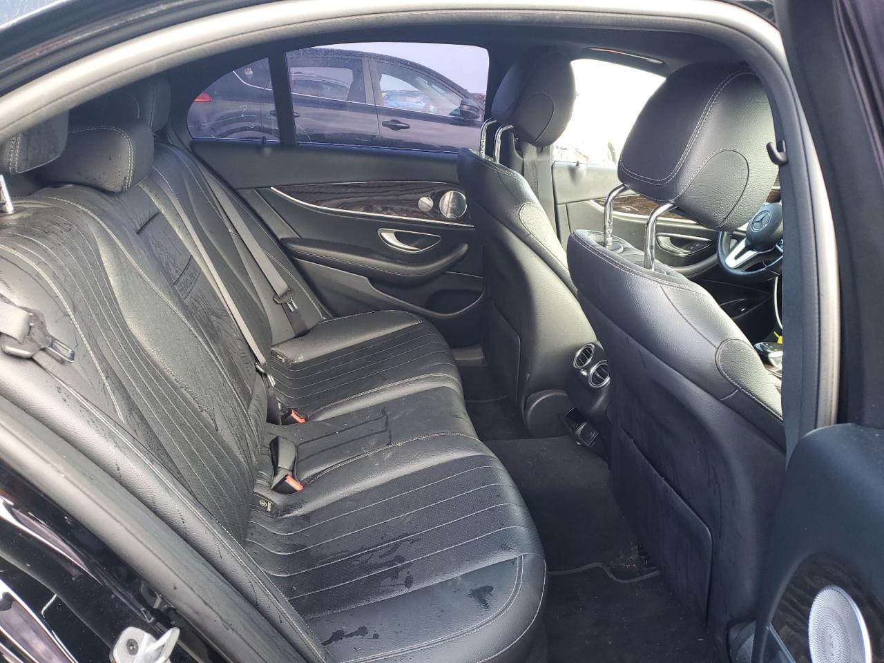 2020 Mercedes-Benz E 350 VIN: WDDZF8DB9LA703827 Lot: 87375735