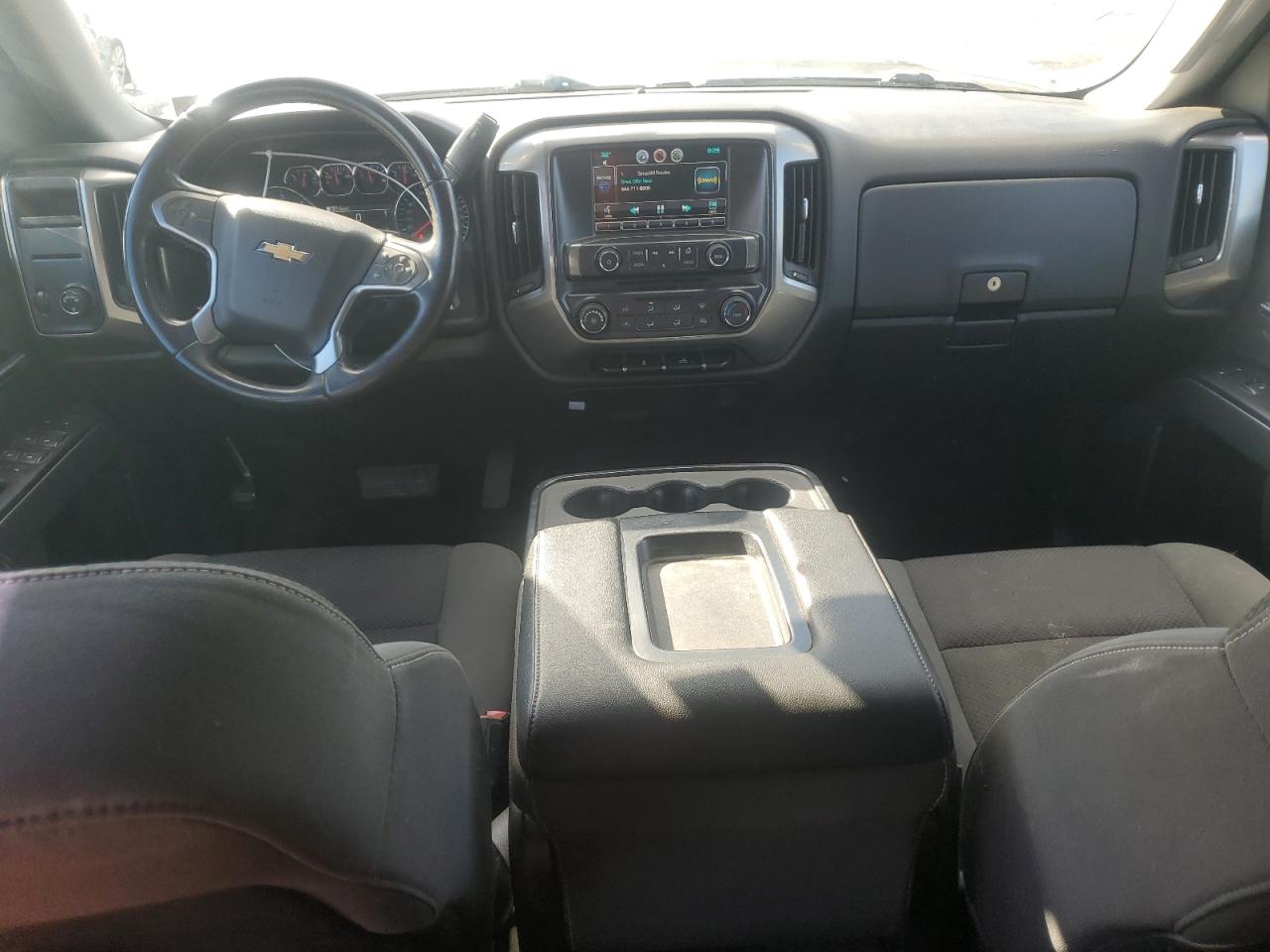 2014 Chevrolet Silverado C1500 Lt VIN: 1GCRCREH9EZ292171 Lot: 90475645