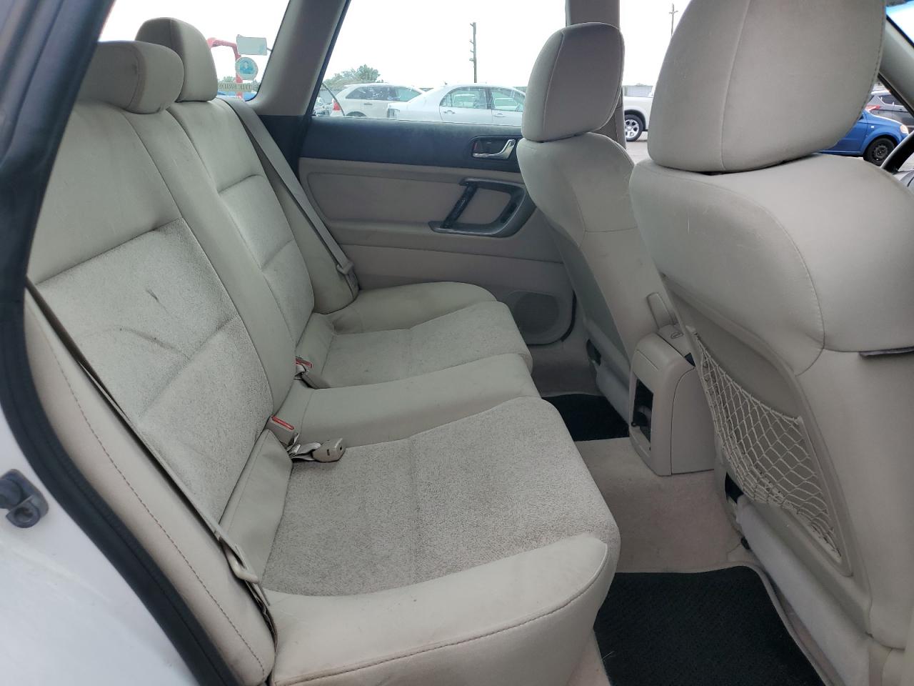 2008 Subaru Outback 2.5I VIN: 4S4BP61C087353157 Lot: 84295865