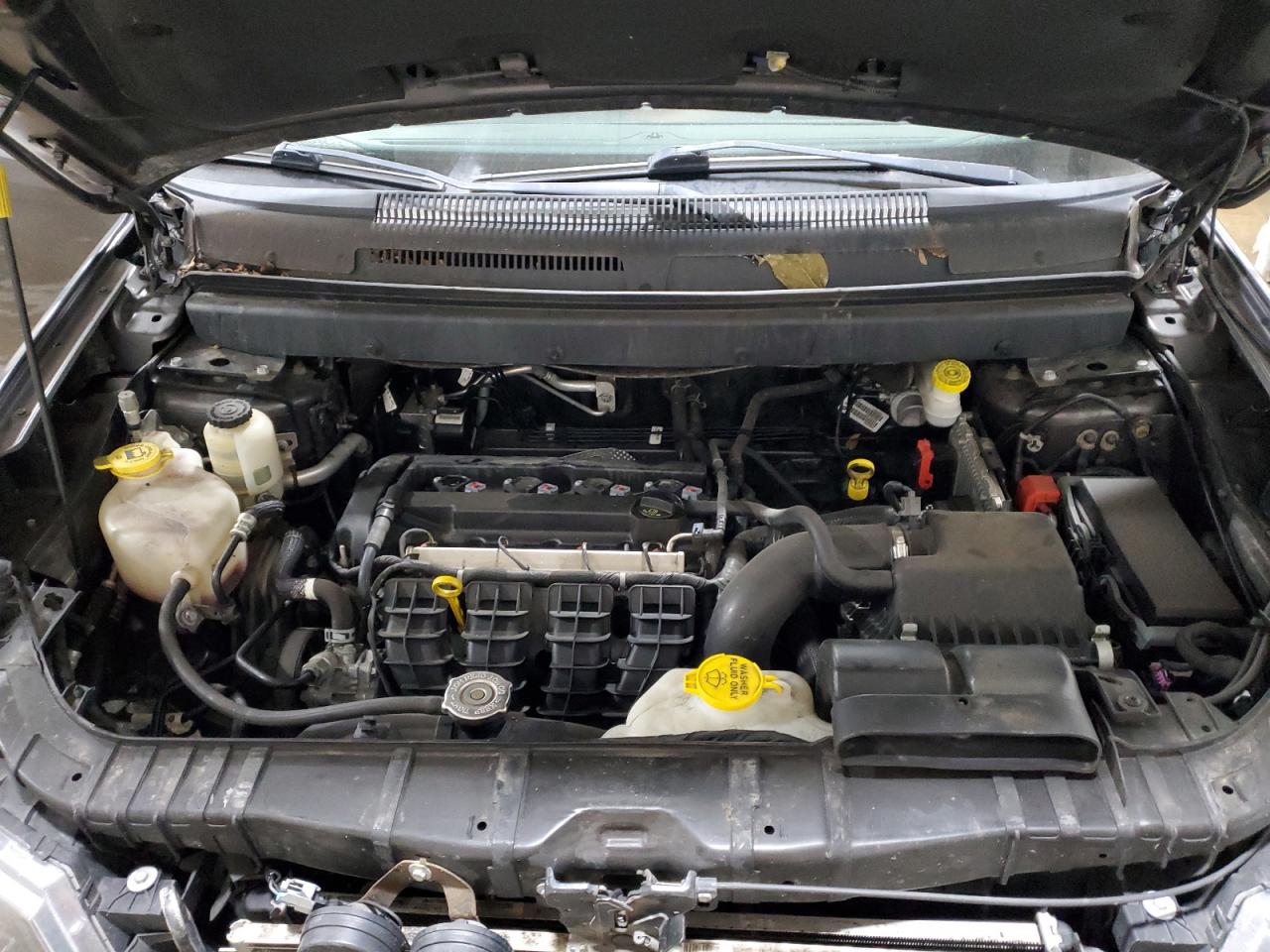 2018 Dodge Journey Se VIN: 3C4PDCAB0JT382345 Lot: 89888905