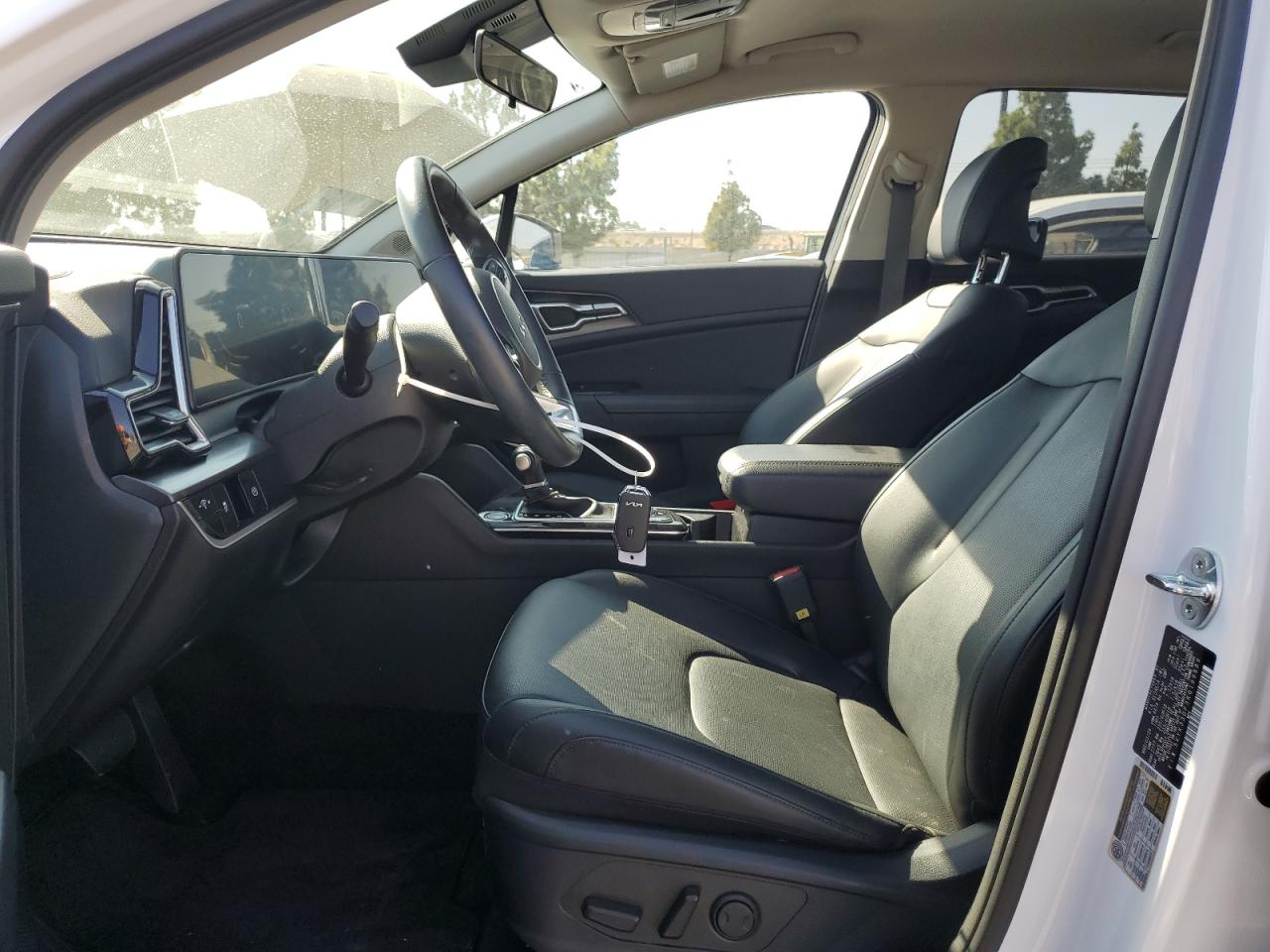 2024 Kia Sportage Ex VIN: 5XYK33DF3RG199889 Lot: 85591335