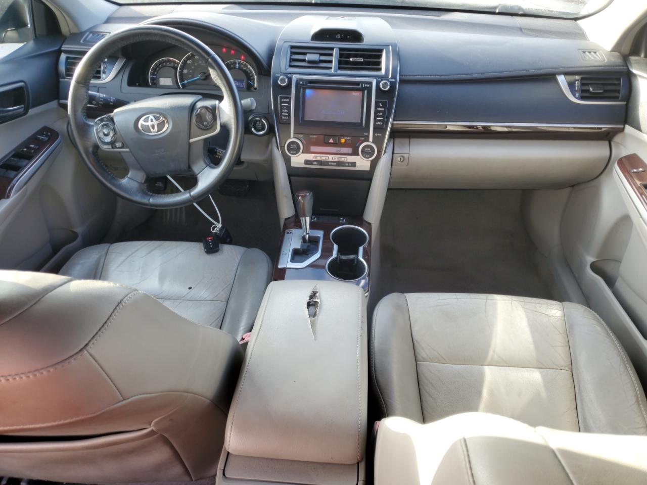 2012 Toyota Camry Base VIN: 4T4BF1FK4CR218883 Lot: 85188565