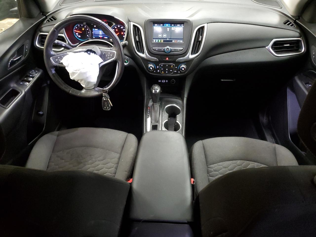 2019 Chevrolet Equinox Lt VIN: 2GNAXJEV0K6261205 Lot: 89846645