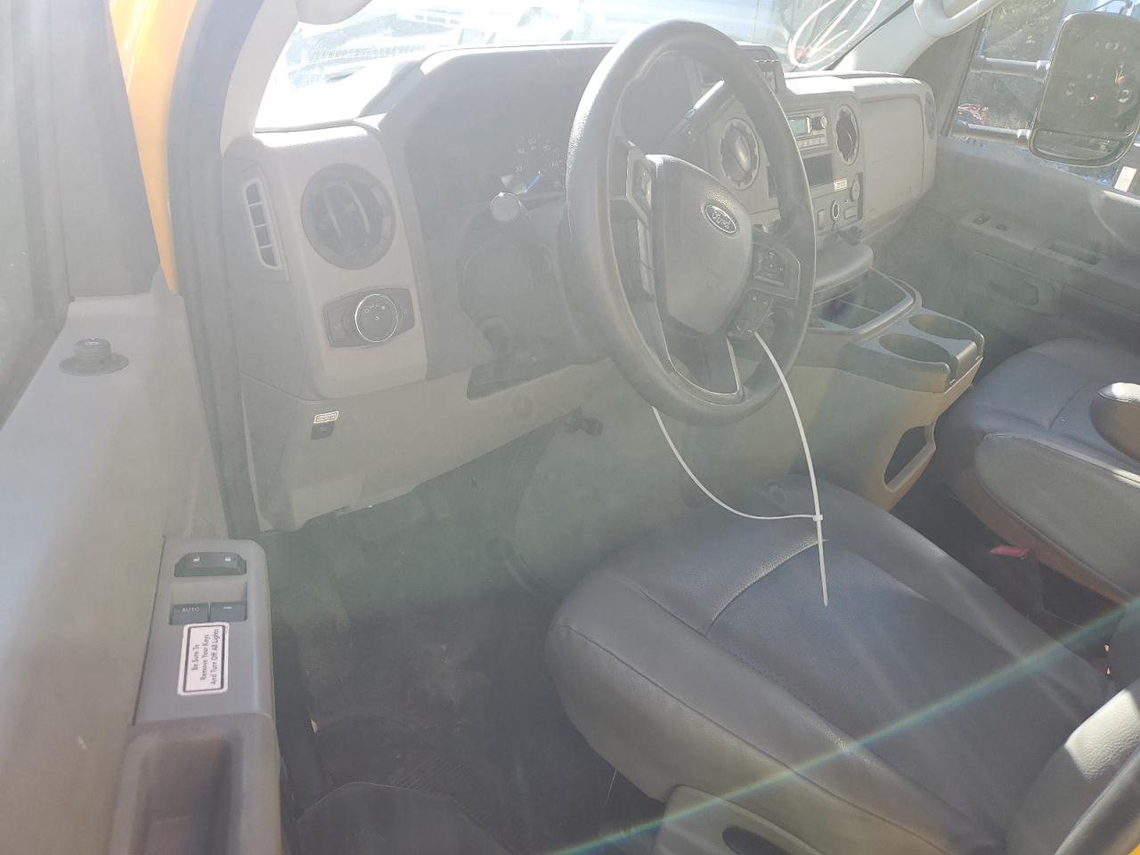 2023 Ford Econoline E350 Super Duty Cutaway Van VIN: 1FDWE3FN7PDD24335 Lot: 81634735