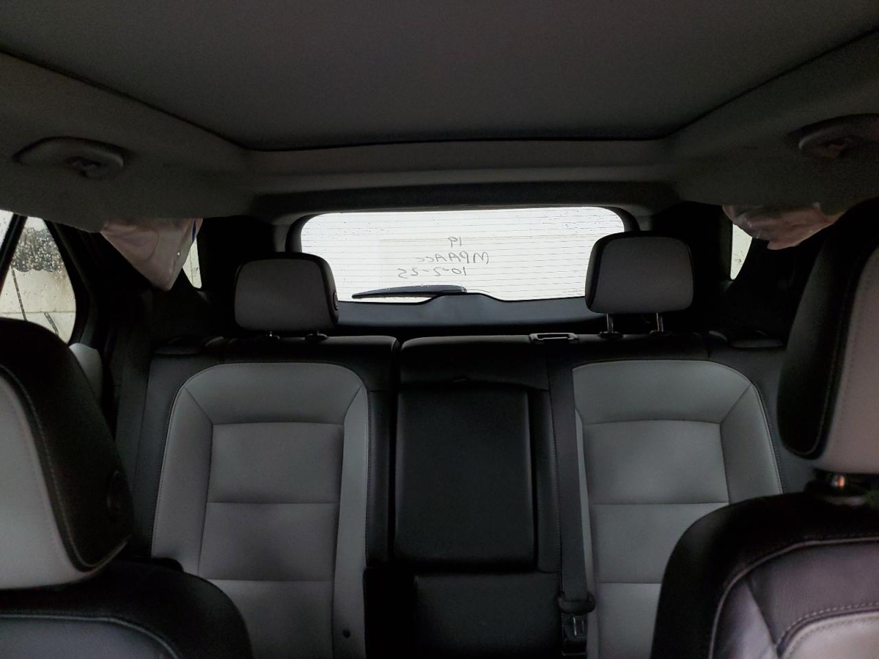 2020 Chev Equinox Premiere VIN: 2GNAXNEV6L6160632 Lot: 85262685