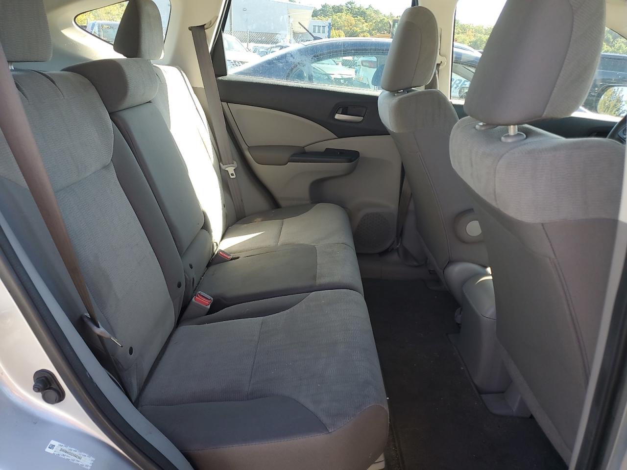 2013 Honda Cr-V Lx VIN: 2HKRM4H30DH642549 Lot: 84869615