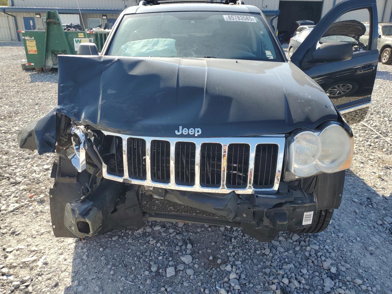 2009 Jeep Grand Cherokee Laredo VIN: 1J8GR48KX9C552224 Lot: 85783585