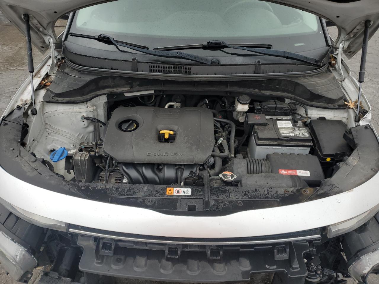 2020 Kia Soul Lx VIN: KNDJ23AU8L7019571 Lot: 81614365