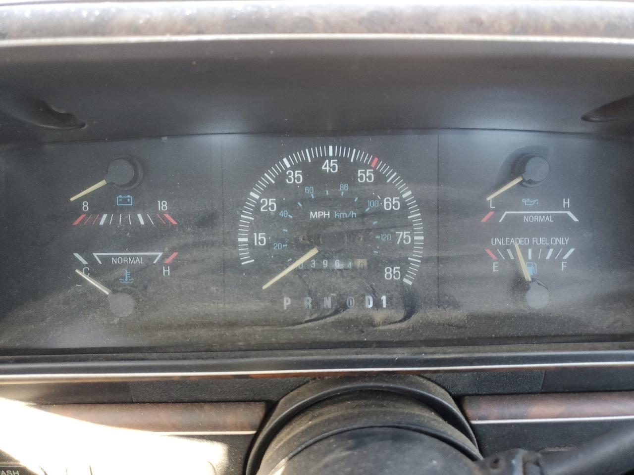 1988 Ford F150 VIN: 1FTEF14N4JNA41963 Lot: 86603615