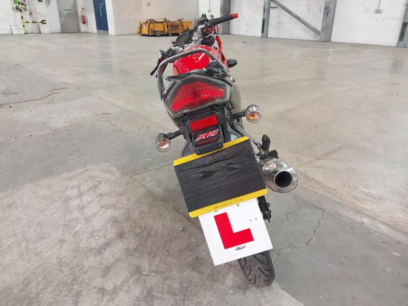 2004 HONDA CBR 125 R-4 