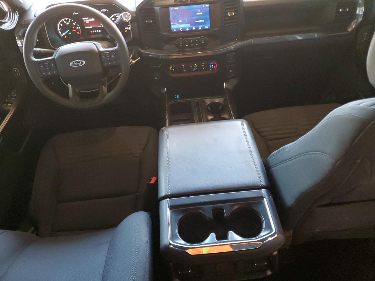 2023 Ford F150 Supercrew VIN: 1FTEW1CP3PKF88249 Lot: 86671045