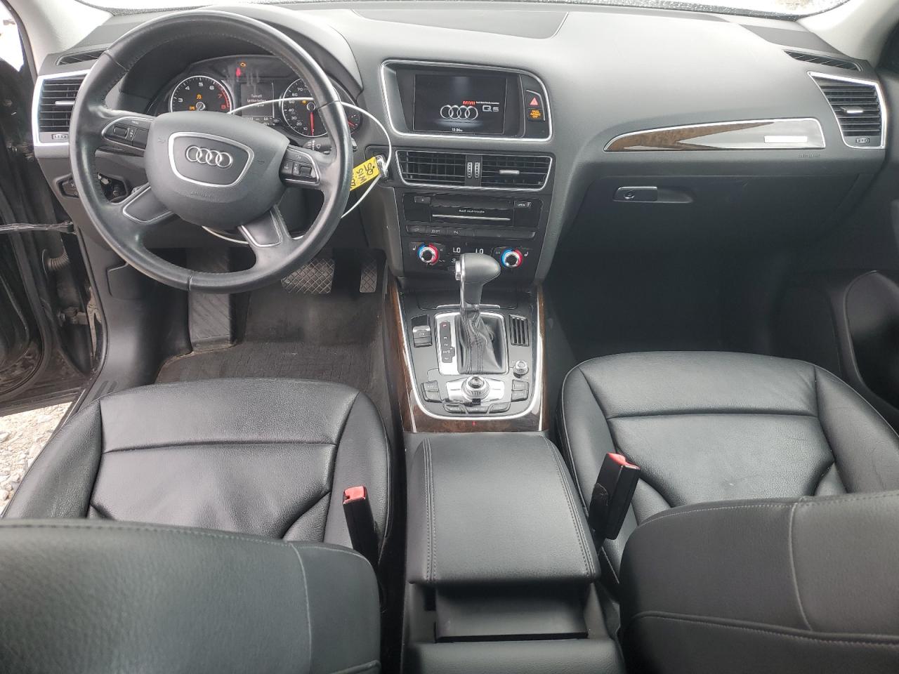 2013 Audi Q5 Premium Plus VIN: WA1LFAFP7DA023324 Lot: 85186255