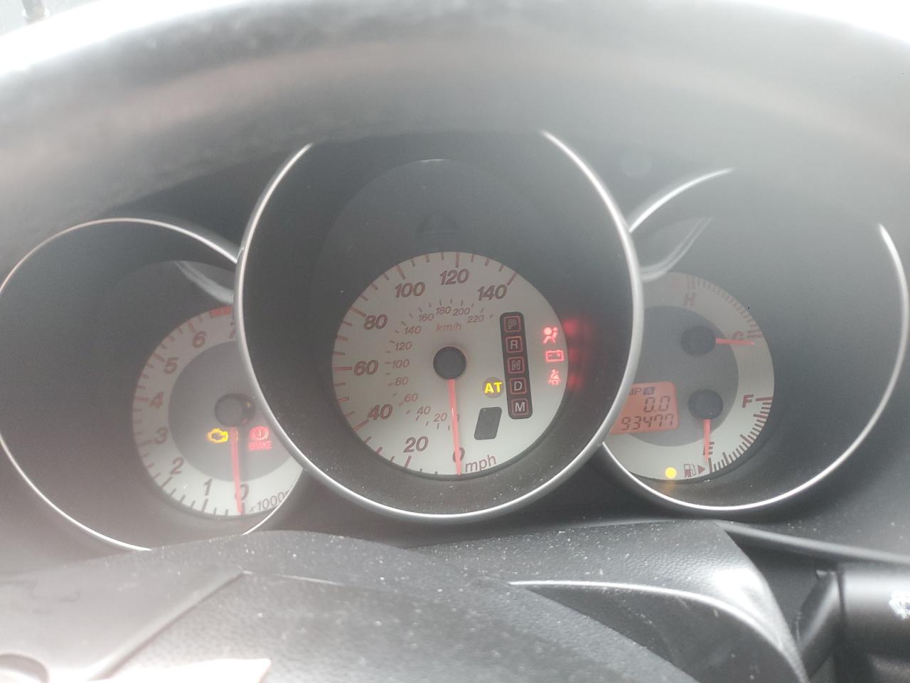 2008 Mazda 3 I VIN: JM1BK32G581123460 Lot: 82468815