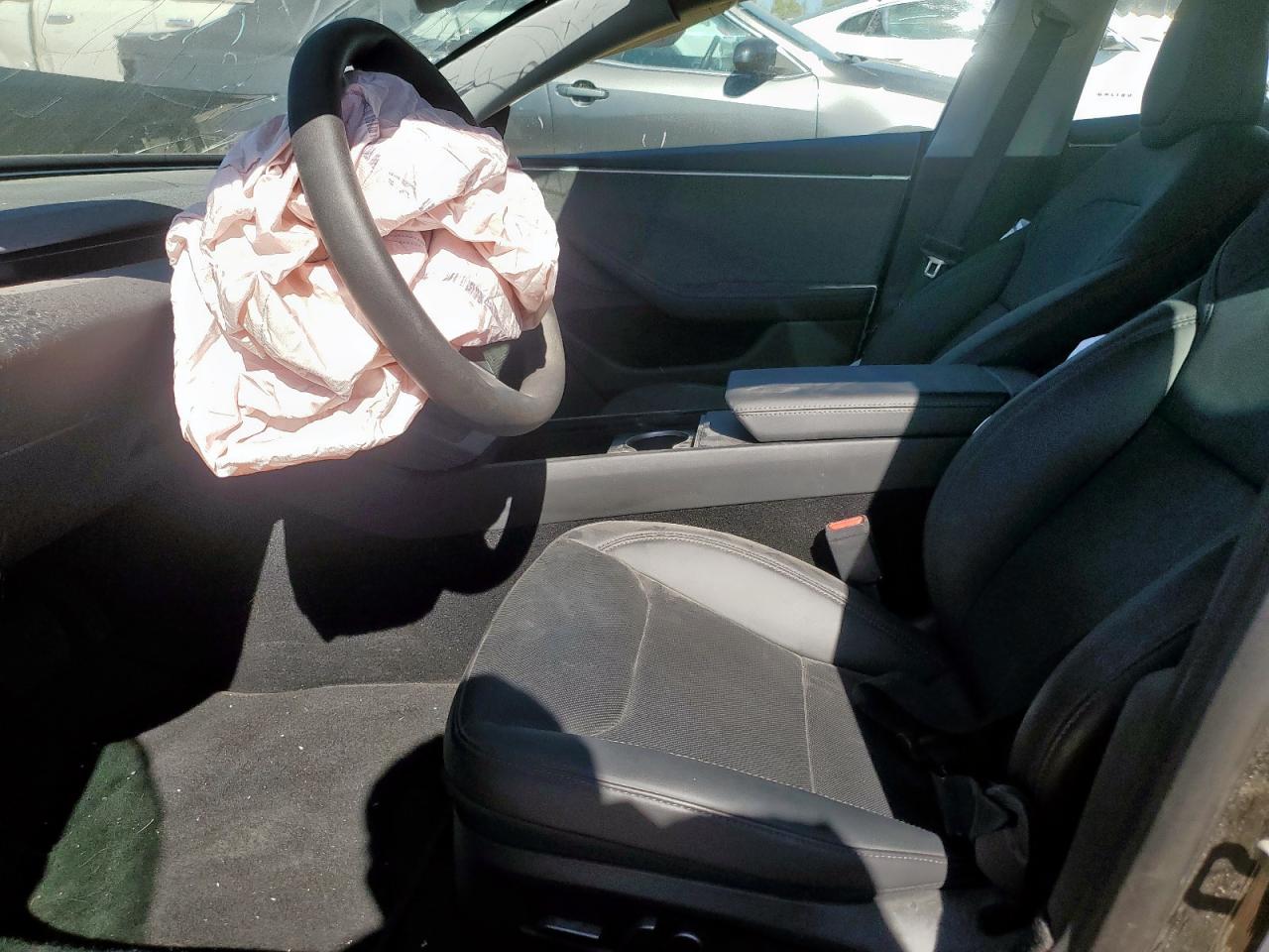 2024 Tesla Model 3 VIN: 5YJ3E1EA3RF827057 Lot: 86684545