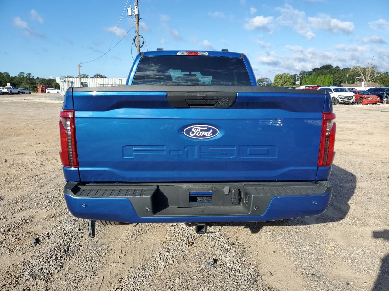 2024 Ford F150 Stx VIN: 1FTEX2KPXRKE73476 Lot: 94328415