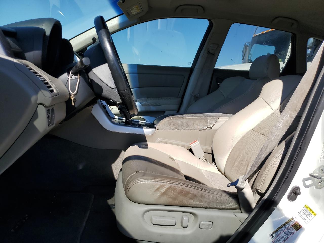 2007 Acura Rdx Technology VIN: 5J8TB18547A020223 Lot: 82543555