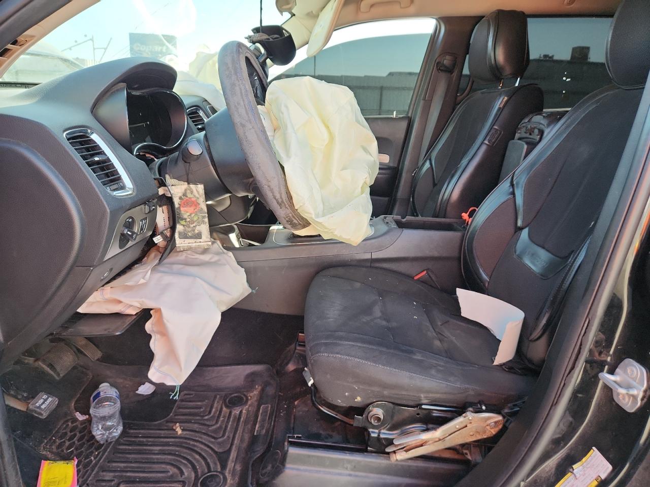 2018 Dodge Durango Sxt VIN: 1C4RDHAG2JC205504 Lot: 82286575