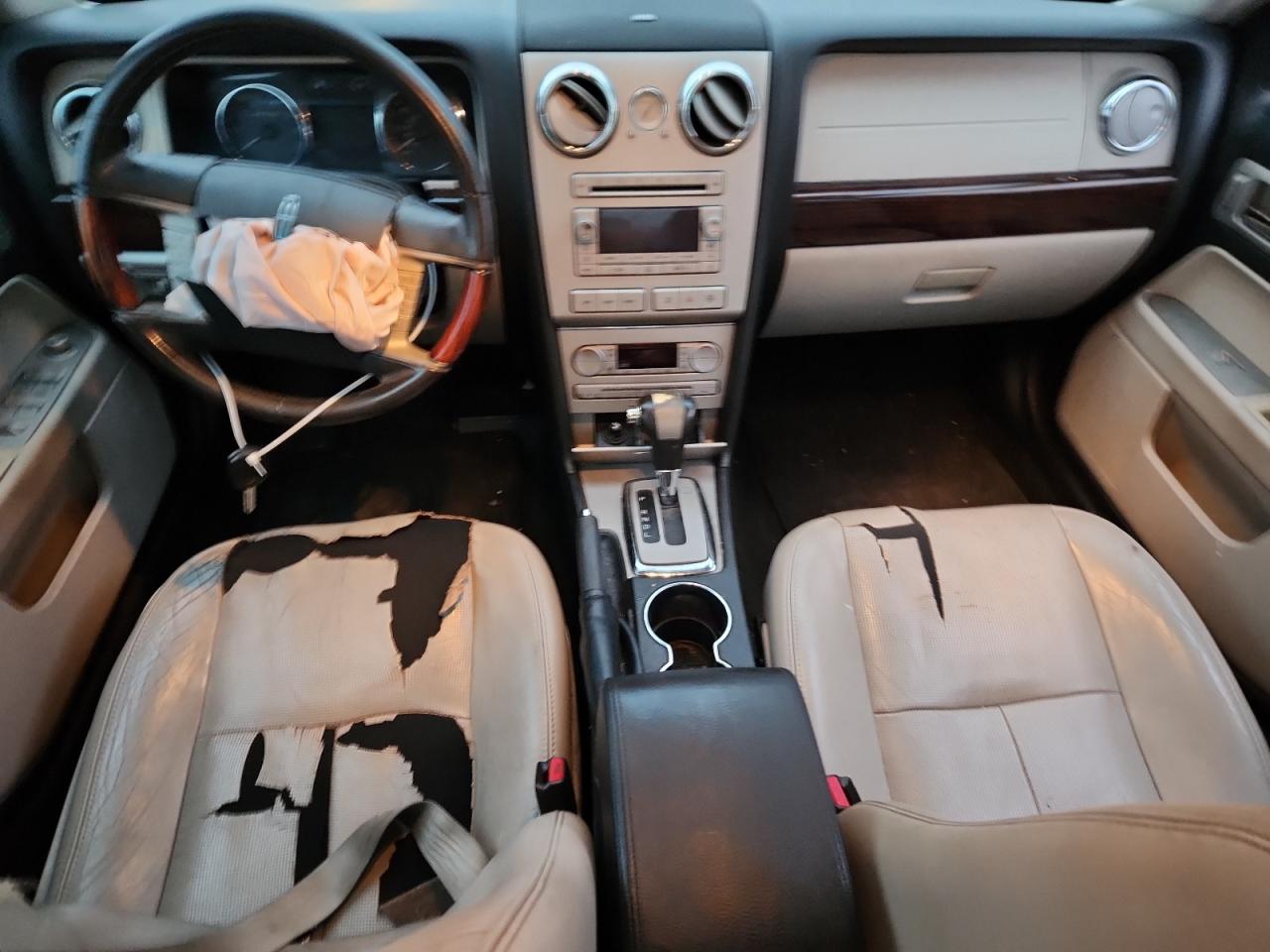 2006 Lincoln Zephyr VIN: 3LNHM261X6R640322 Lot: 90062595