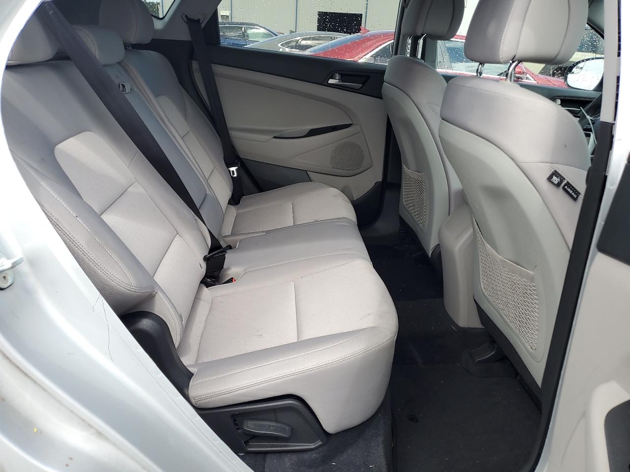 2018 Hyundai Tucson Sel VIN: KM8J33A45JU681910 Lot: 85091625