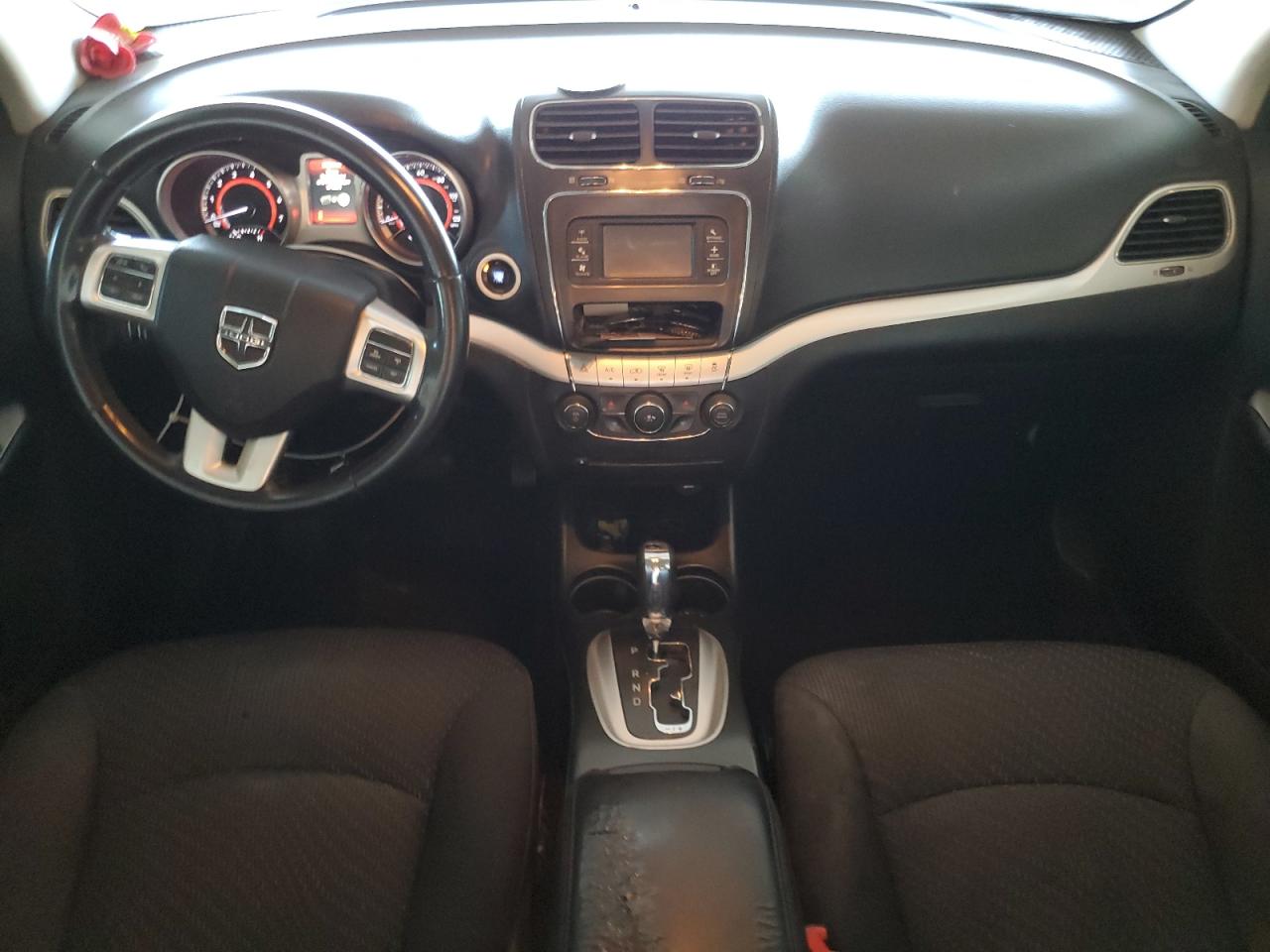 2016 Dodge Journey Se VIN: 3C4PDCAB7GT211794 Lot: 82312475